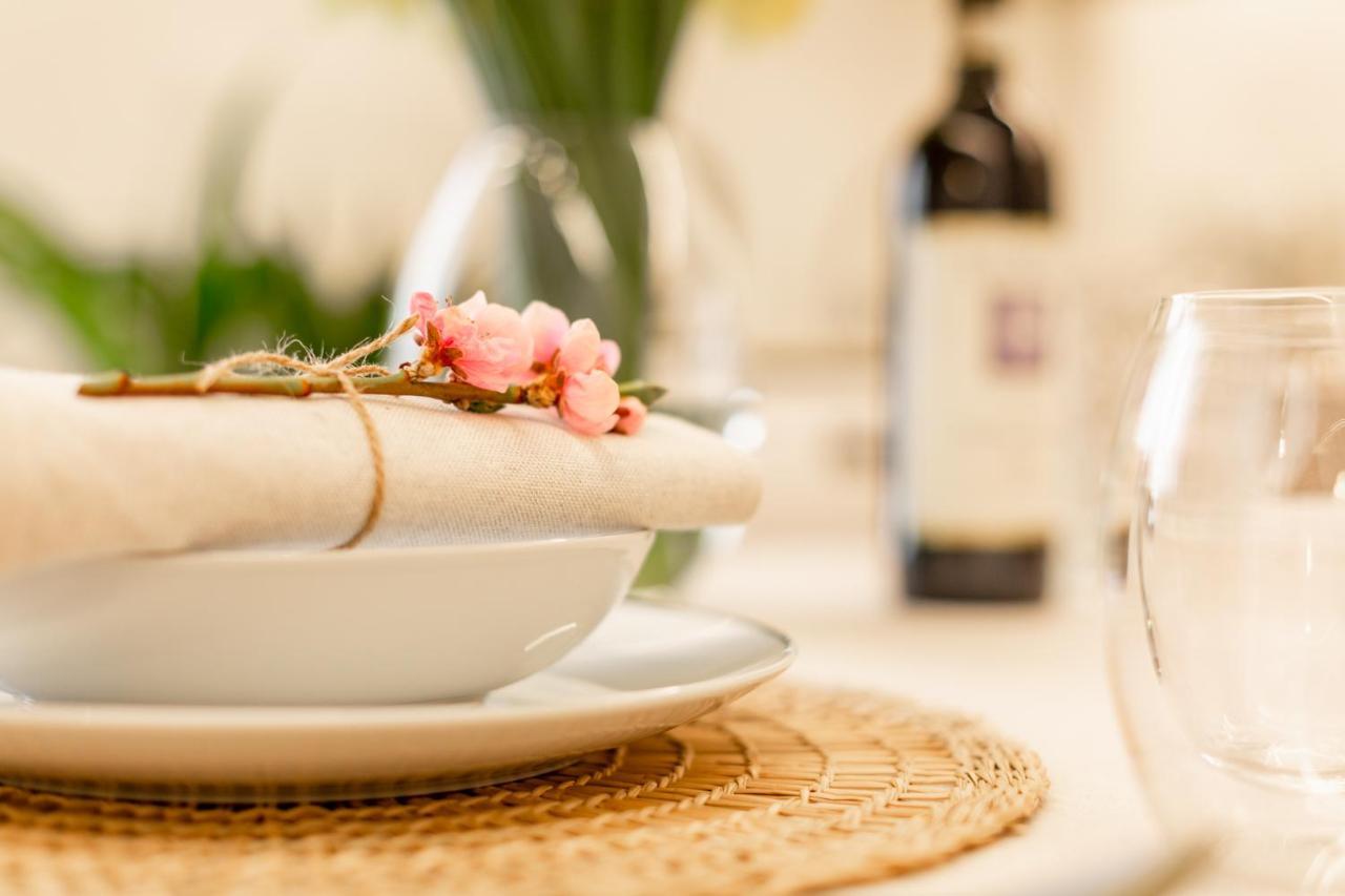 Ca' Marchesi Apartments Sernio Екстериор снимка