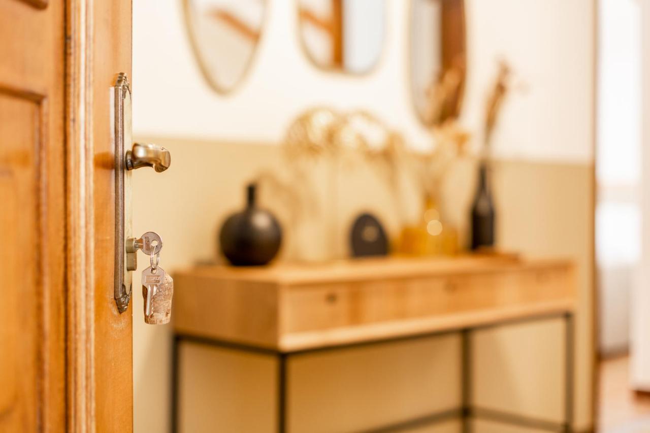 Ca' Marchesi Apartments Sernio Екстериор снимка