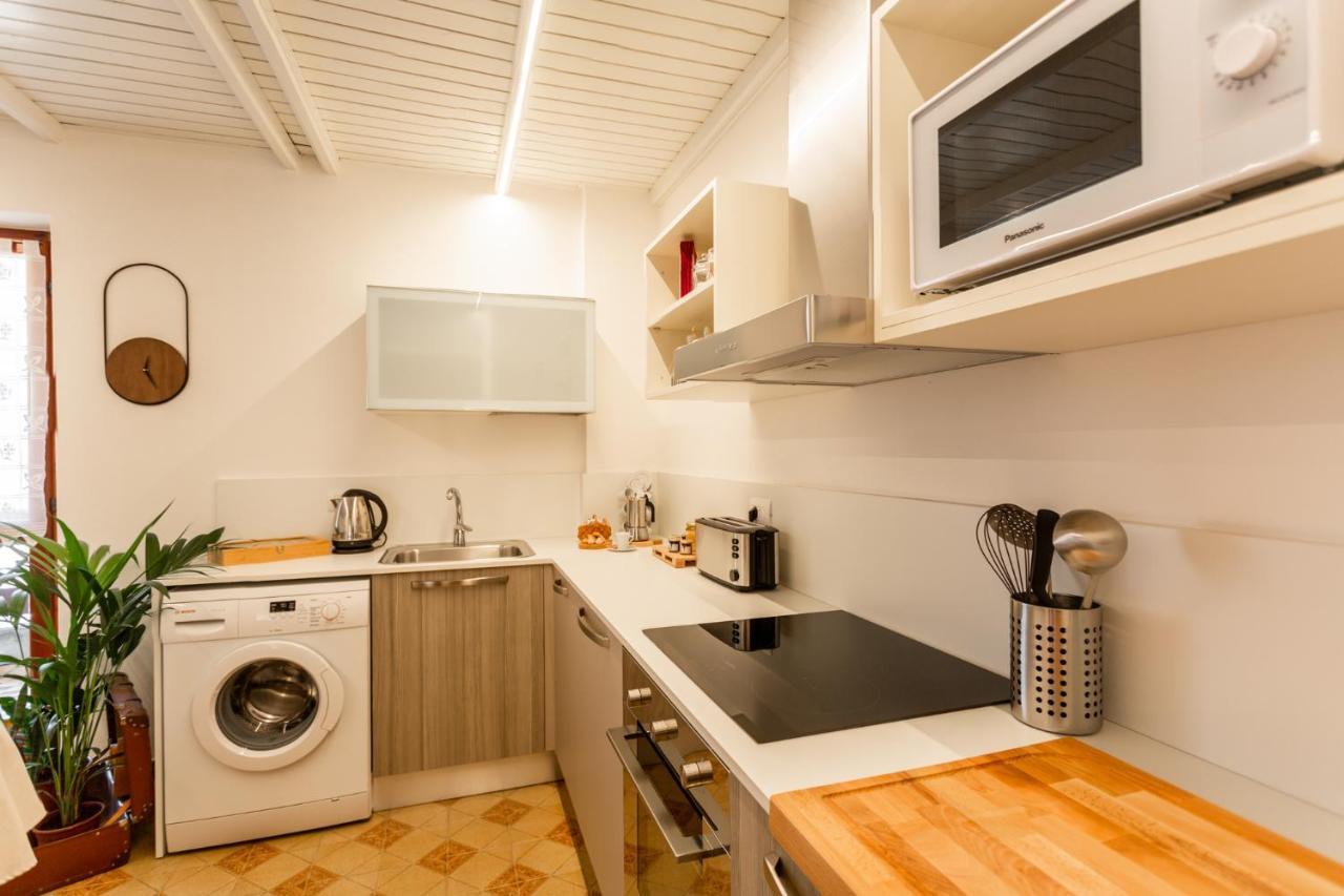 Ca' Marchesi Apartments Sernio Екстериор снимка
