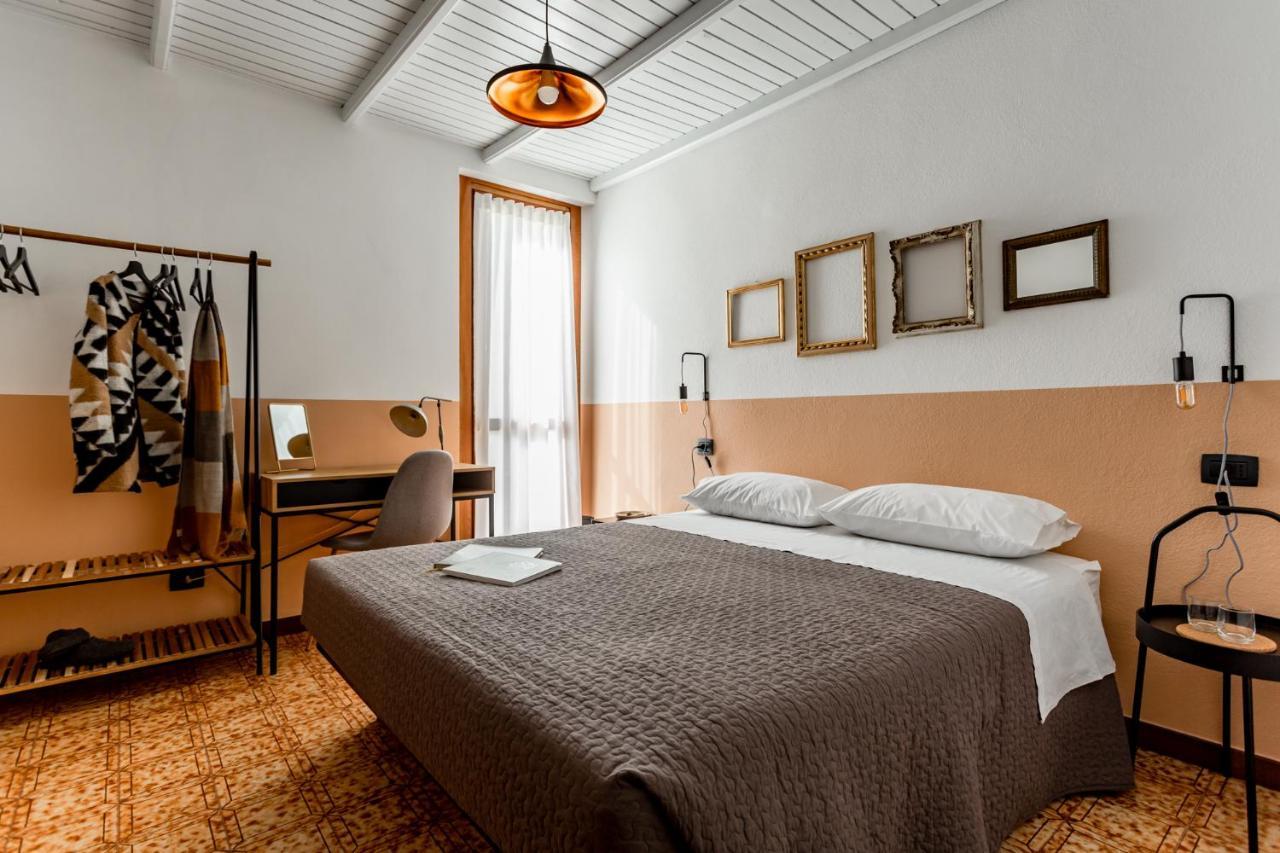 Ca' Marchesi Apartments Sernio Екстериор снимка