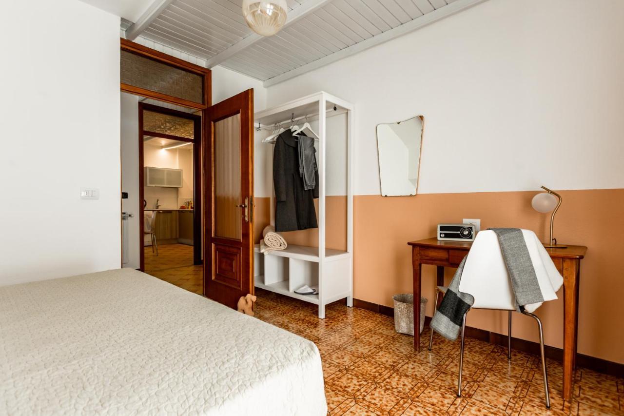 Ca' Marchesi Apartments Sernio Екстериор снимка