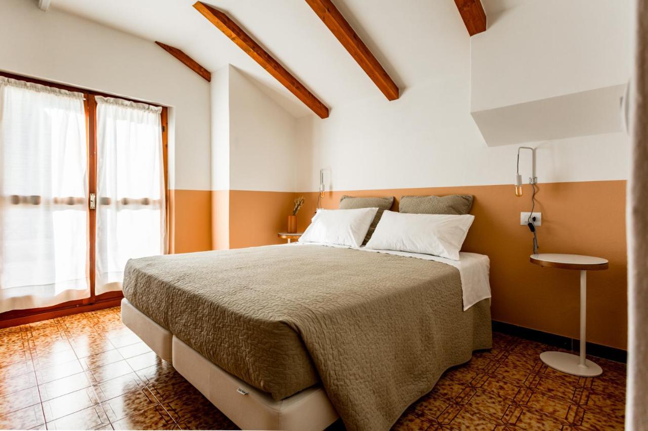 Ca' Marchesi Apartments Sernio Екстериор снимка