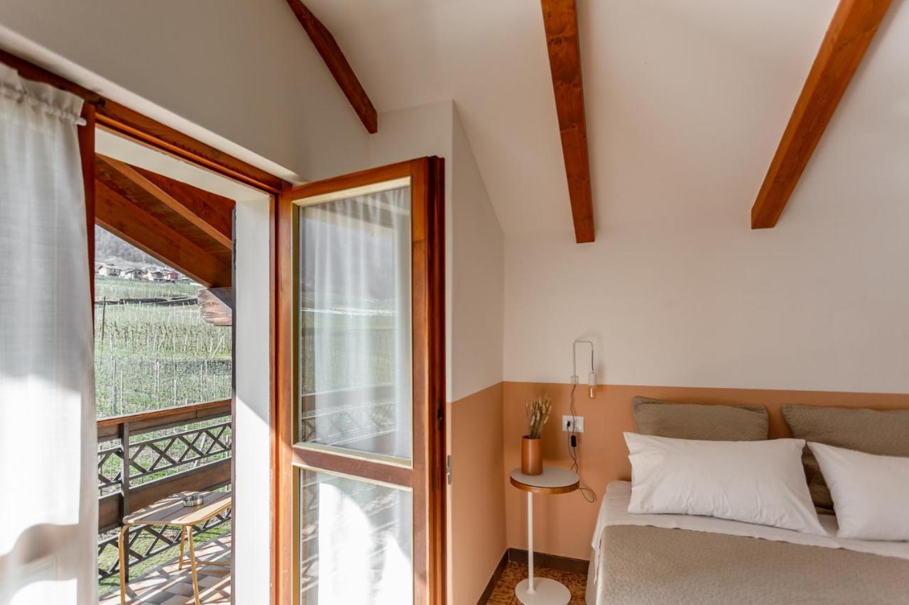 Ca' Marchesi Apartments Sernio Екстериор снимка