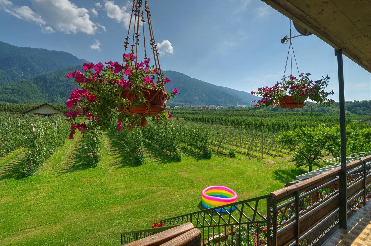 Ca' Marchesi Apartments Sernio Екстериор снимка