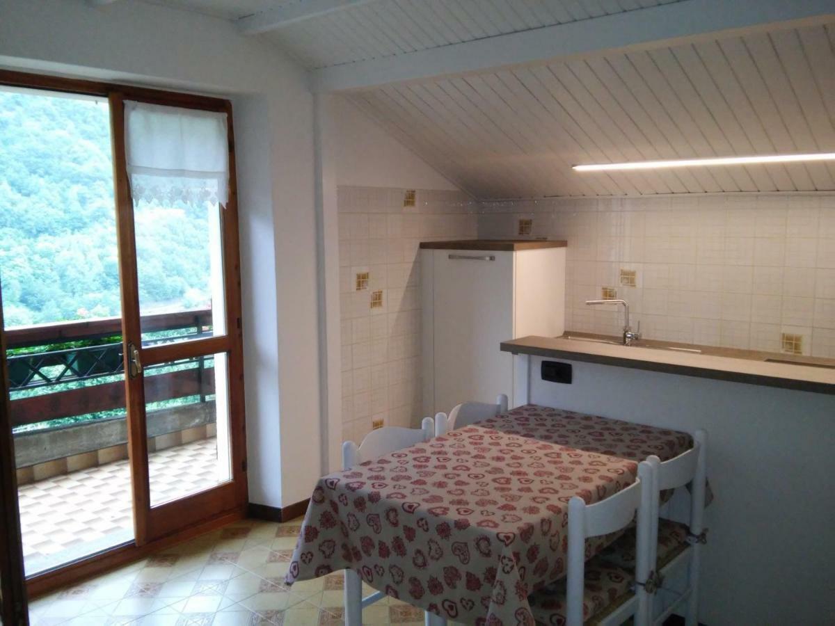 Ca' Marchesi Apartments Sernio Екстериор снимка