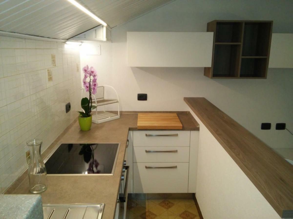 Ca' Marchesi Apartments Sernio Екстериор снимка