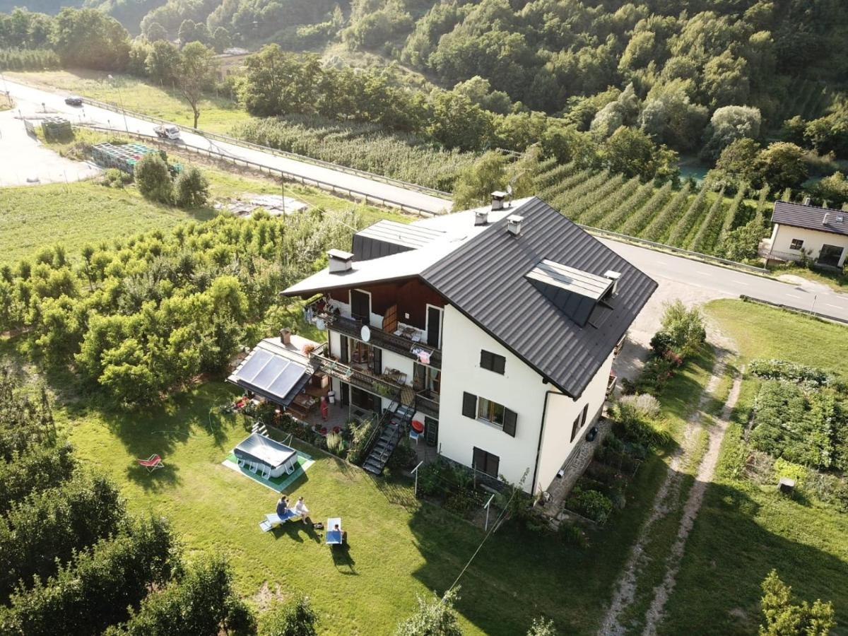 Ca' Marchesi Apartments Sernio Екстериор снимка